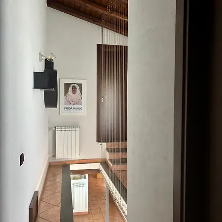 Apartment La Casa Di Tore